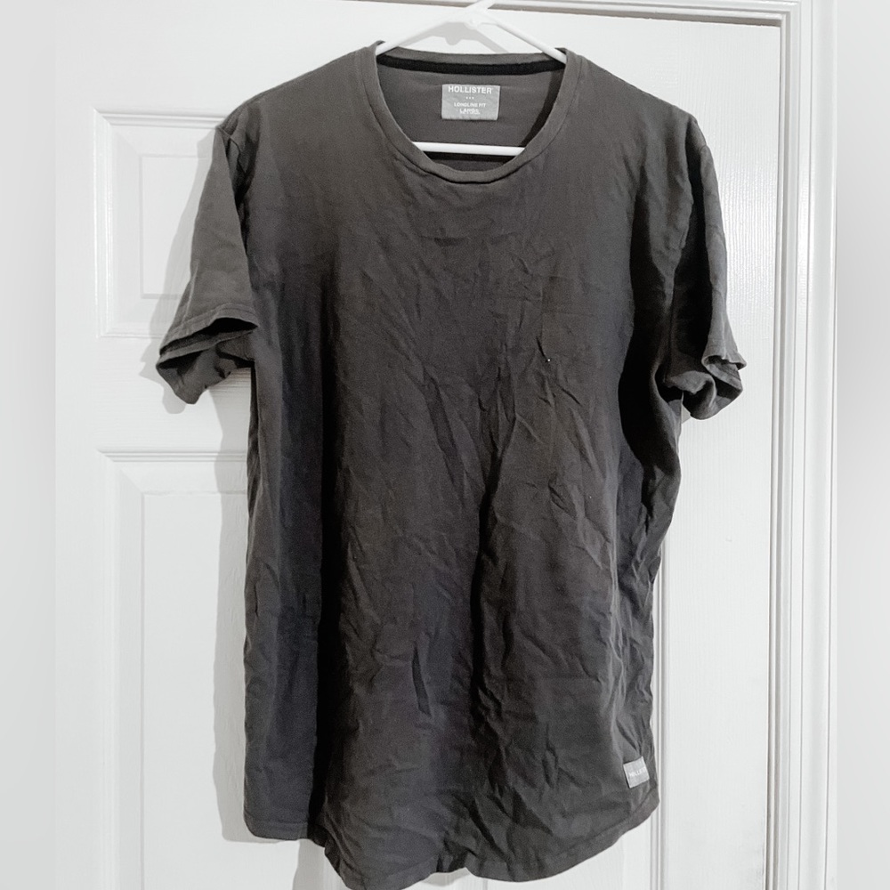 T-Shirt (Dark Grey)
